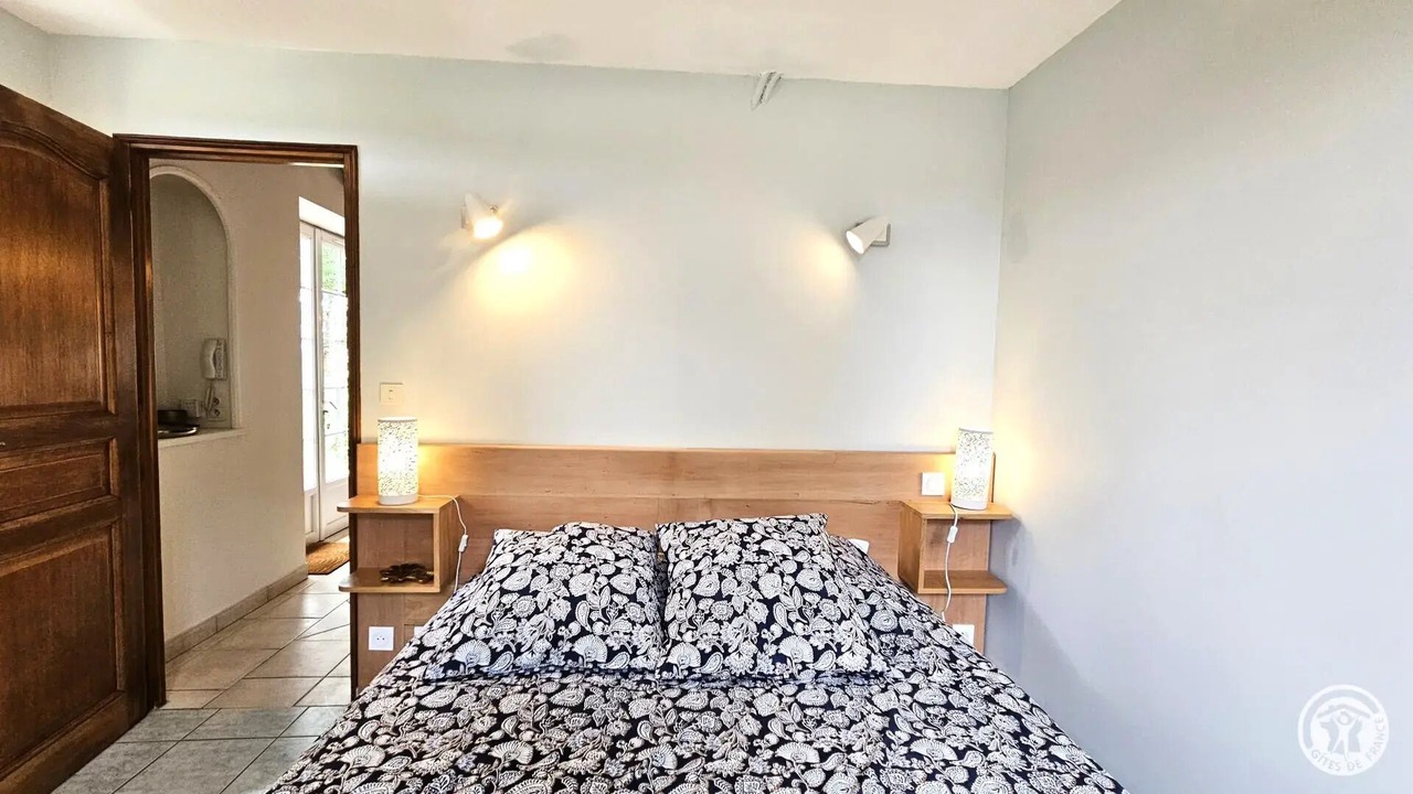 Photo of Bedroom in Saint-Pantaleon-de-Larche