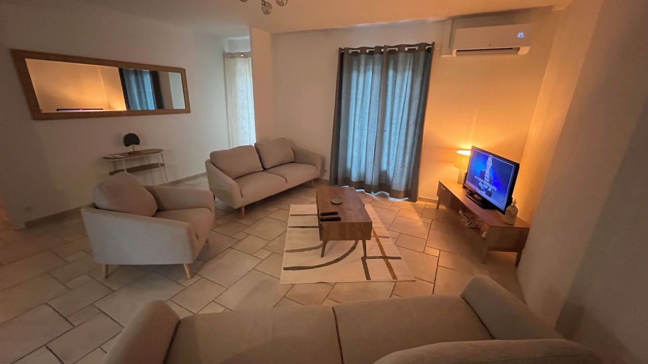 Photo of Livingroom in Beynat