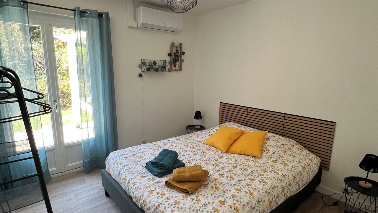 Photo of Bedroom in Beynat