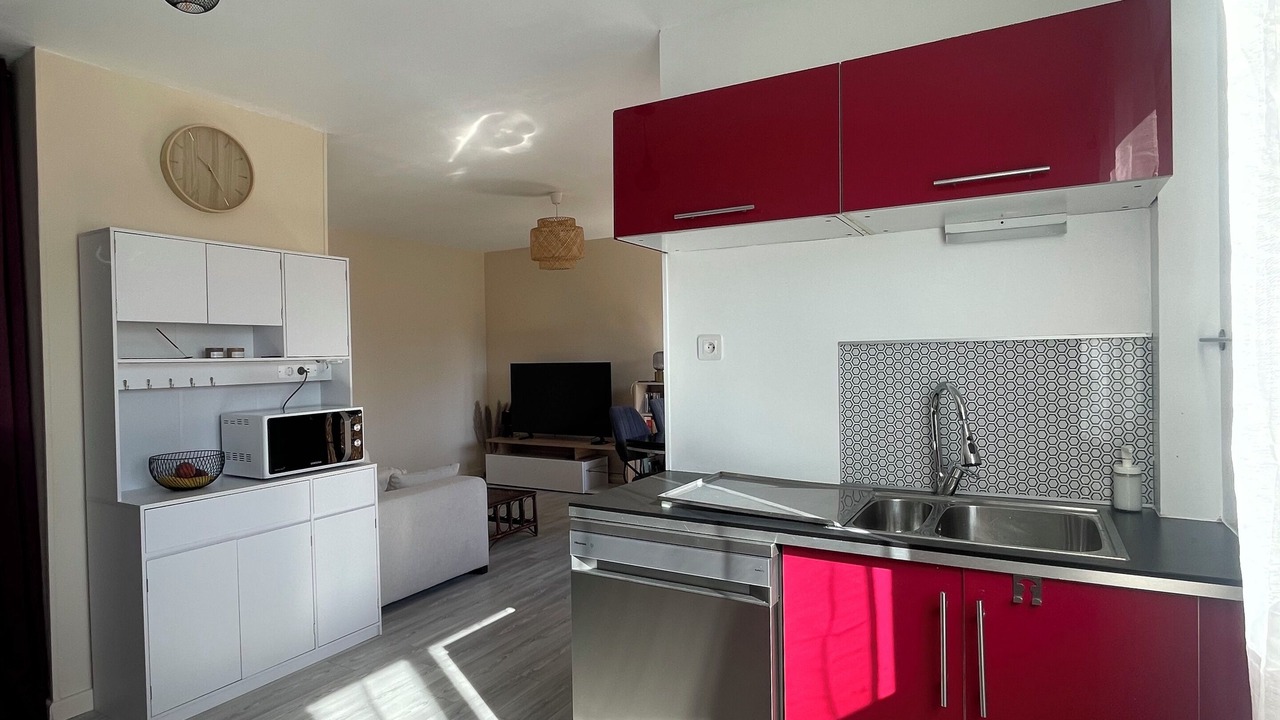 Photo of Kitchen in Rumilly