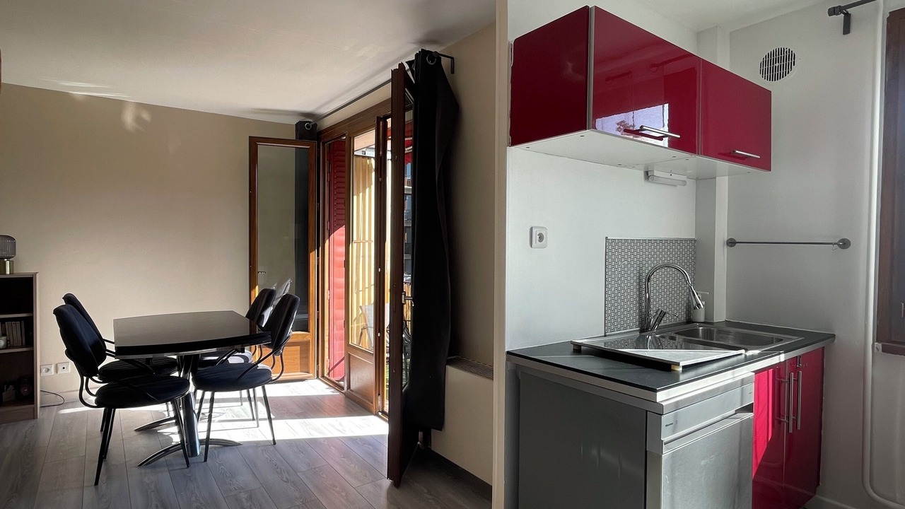 Photo of Kitchen in Rumilly