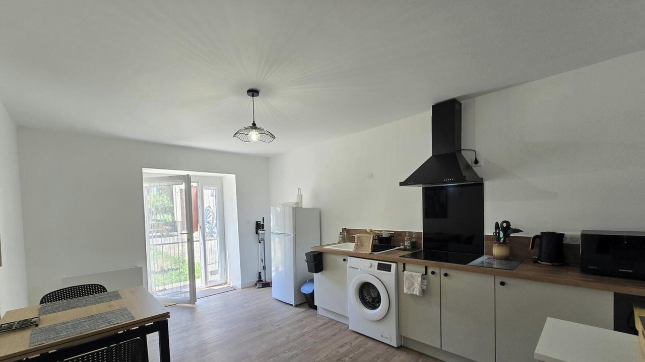 Photo of Kitchen in Siorac-en-Perigord