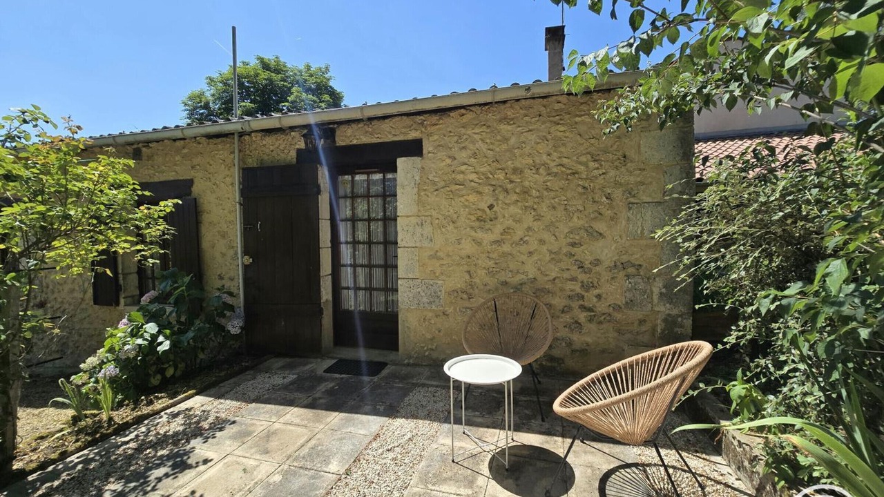 Photo of Patio Balcony in Siorac-en-Perigord