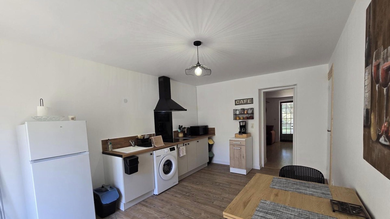 Photo of Kitchen in Siorac-en-Perigord