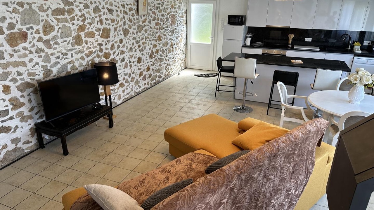 Photo of Livingroom in Dax
