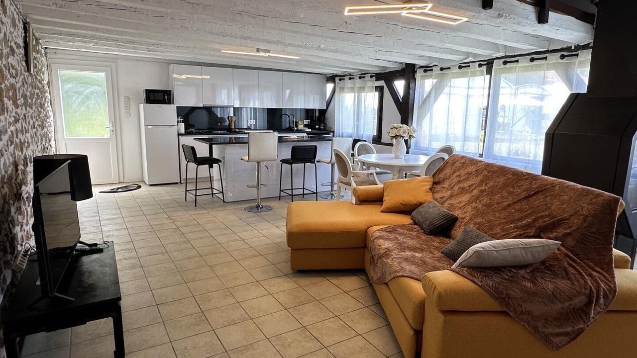 Photo of Livingroom in Dax