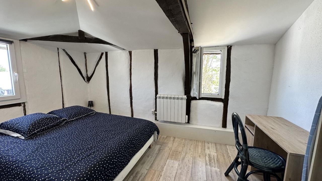 Photo of Bedroom in Dax