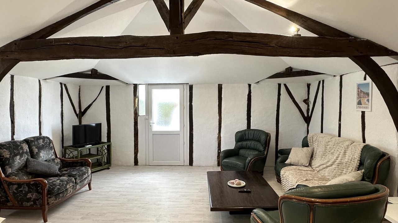 Photo of Livingroom in Dax