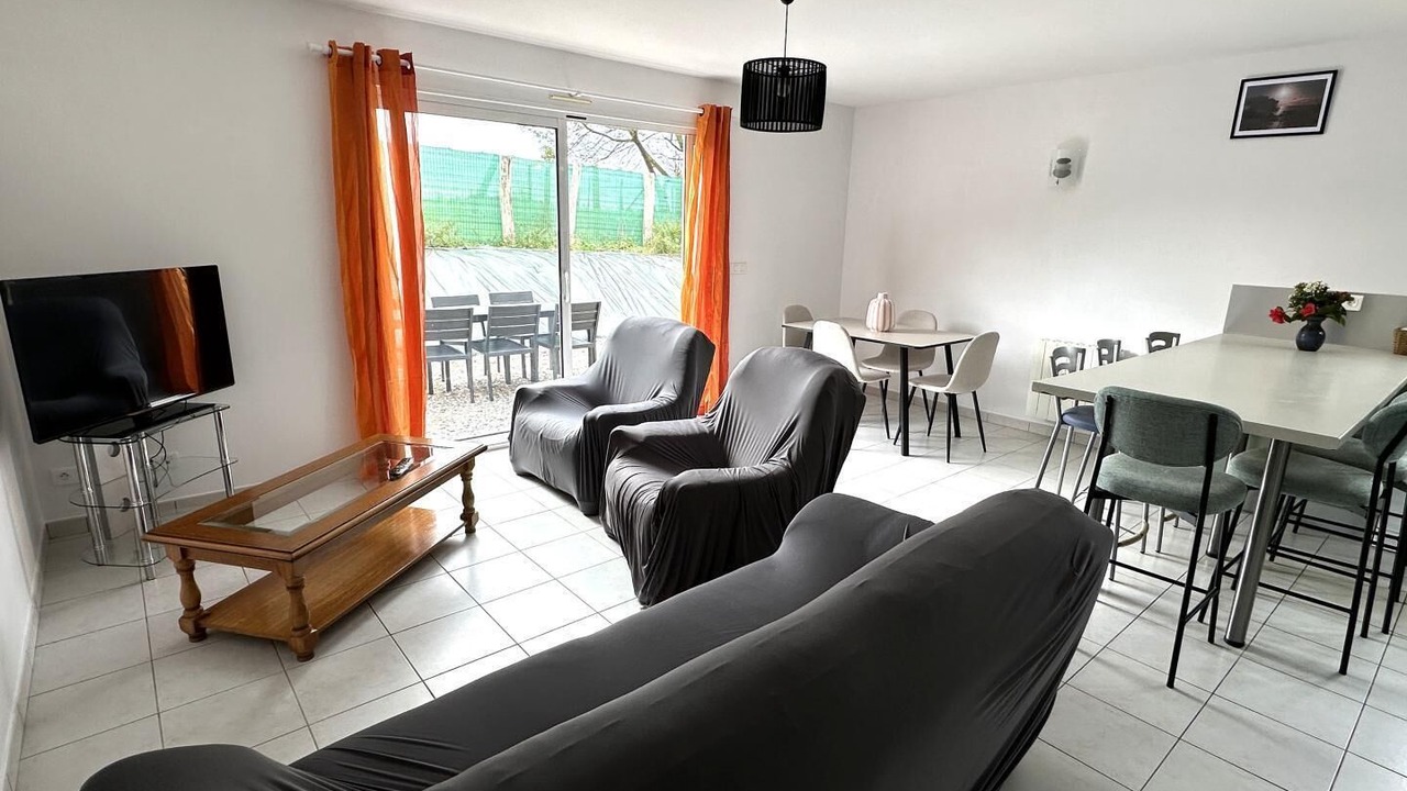 Photo of Livingroom in Saint-Jean-de-Marsacq