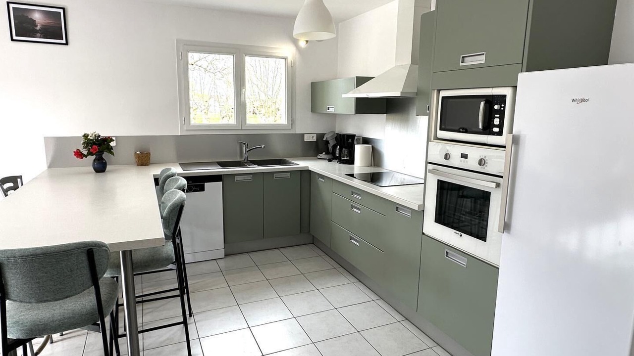 Photo of Kitchen in Saint-Jean-de-Marsacq