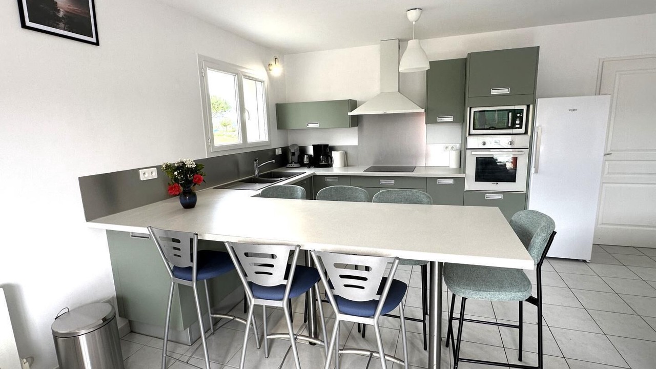 Photo of Kitchen in Saint-Jean-de-Marsacq