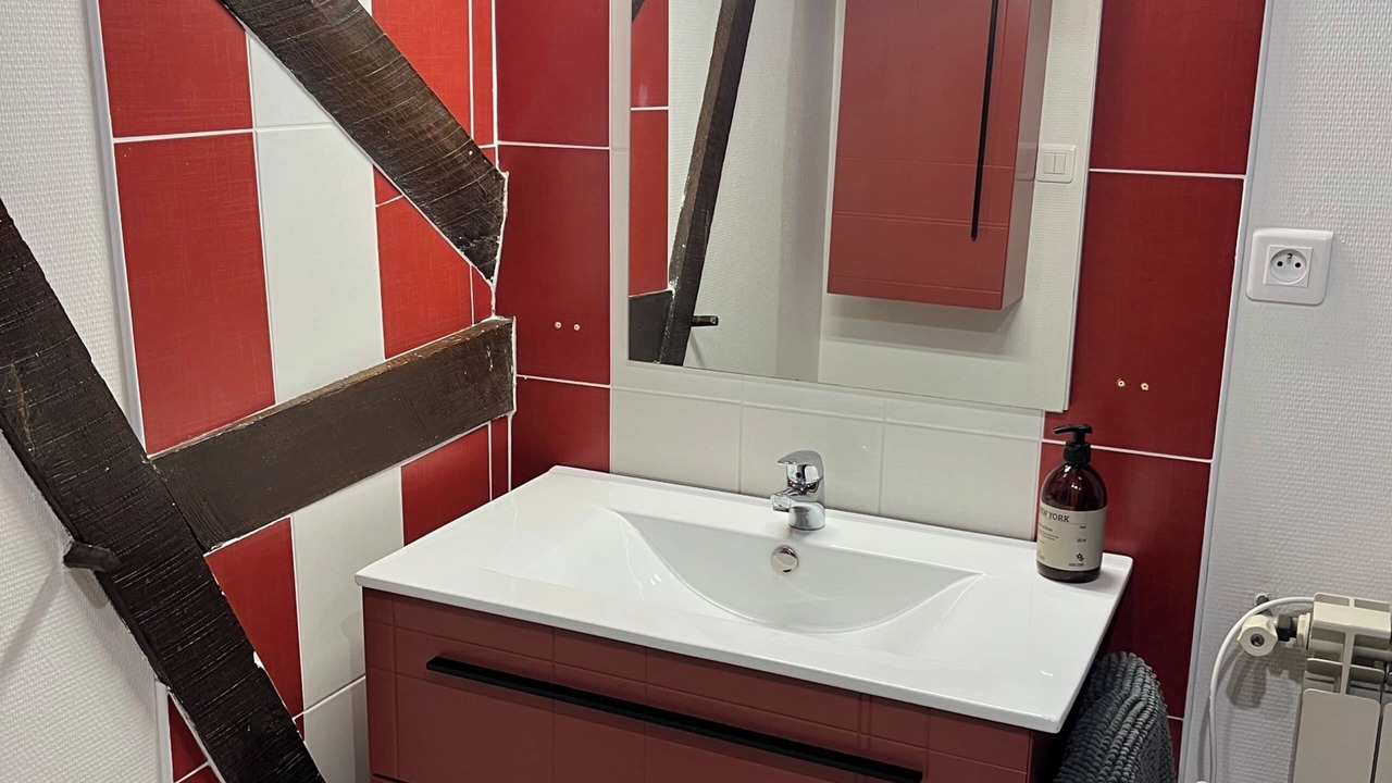 Photo of Bathroom in Berenx