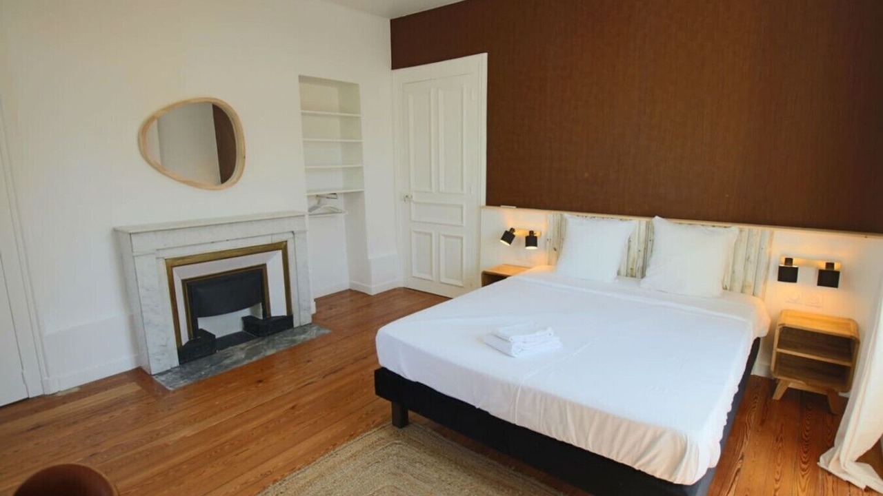 Photo of Bedroom in Aix-les-Bains