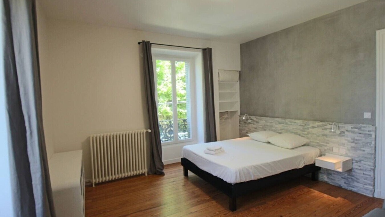 Photo of Bedroom in Aix-les-Bains