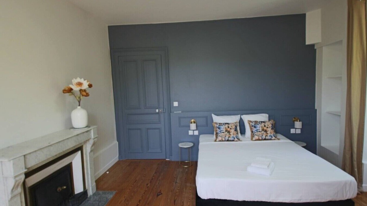 Photo of Bedroom in Aix-les-Bains