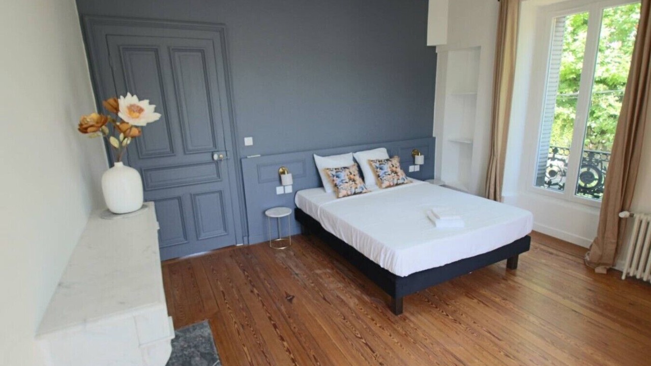 Photo of Bedroom in Aix-les-Bains