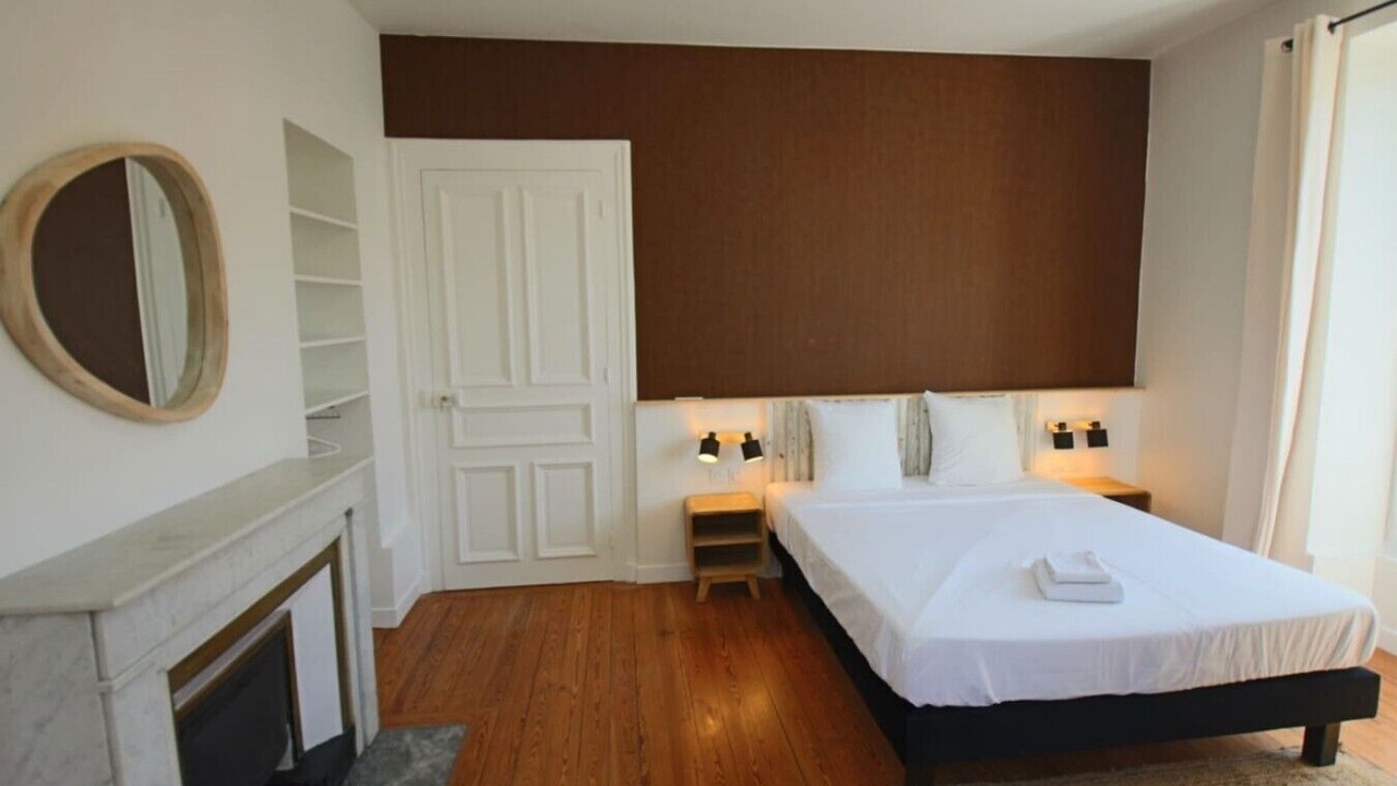 Photo of Bedroom in Aix-les-Bains