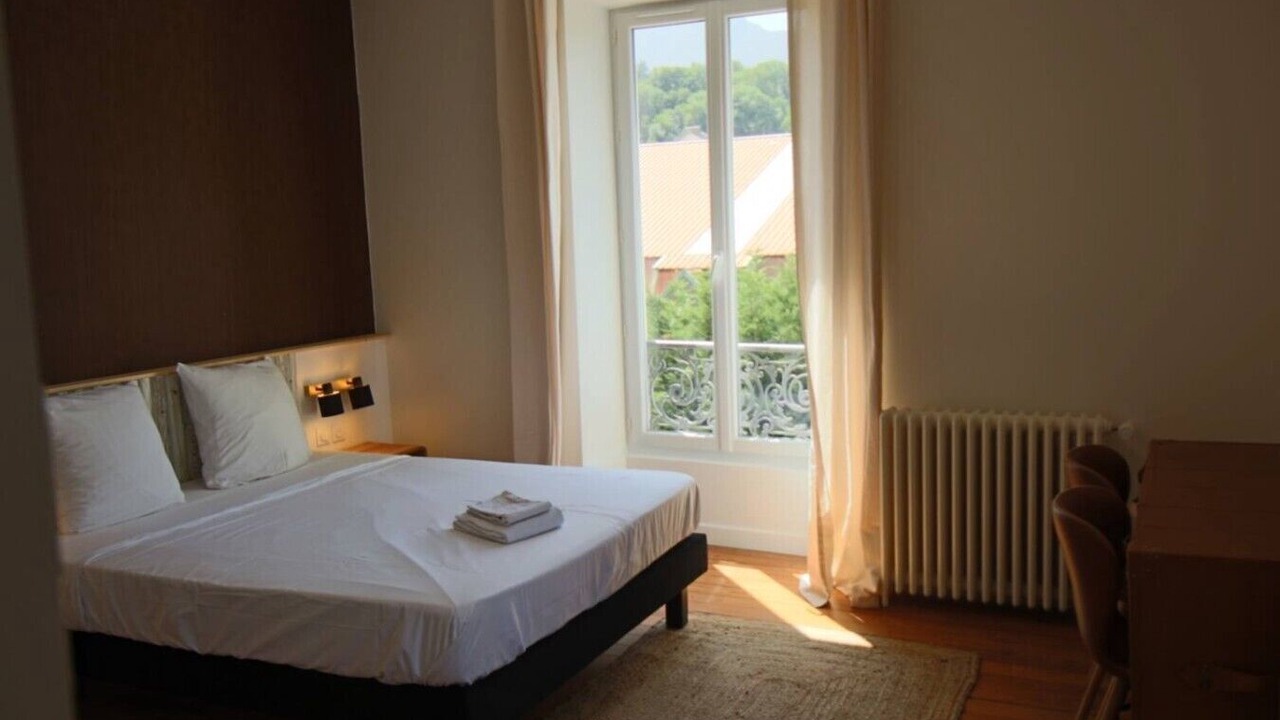 Photo of Bedroom in Aix-les-Bains