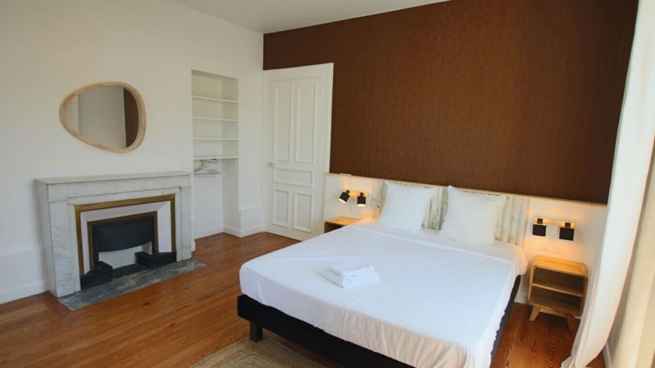 Photo of Bedroom in Aix-les-Bains