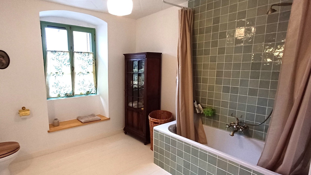 Photo of Bathroom in Les Bouchoux