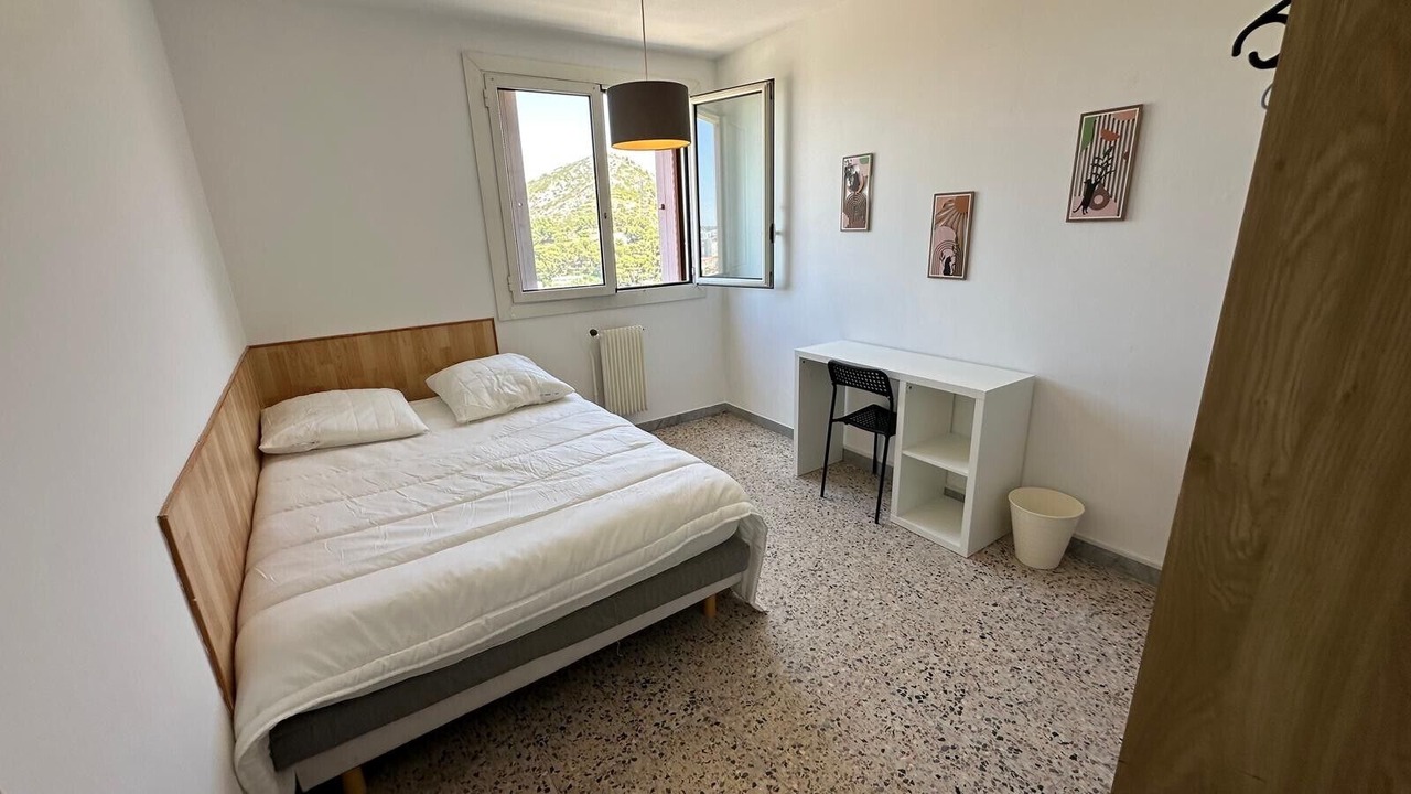 Photo of Bedroom in La Panouse