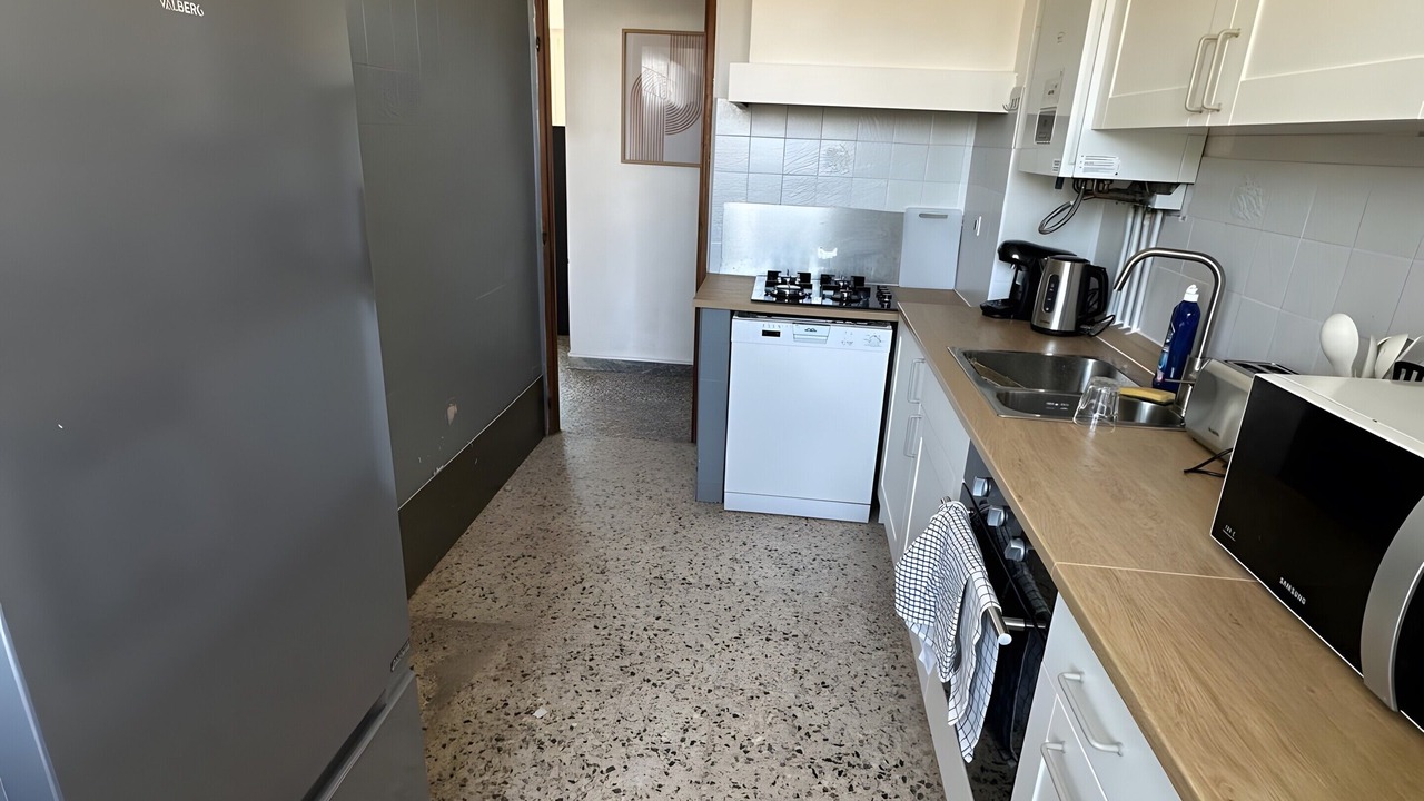 Photo of Kitchen in La Panouse