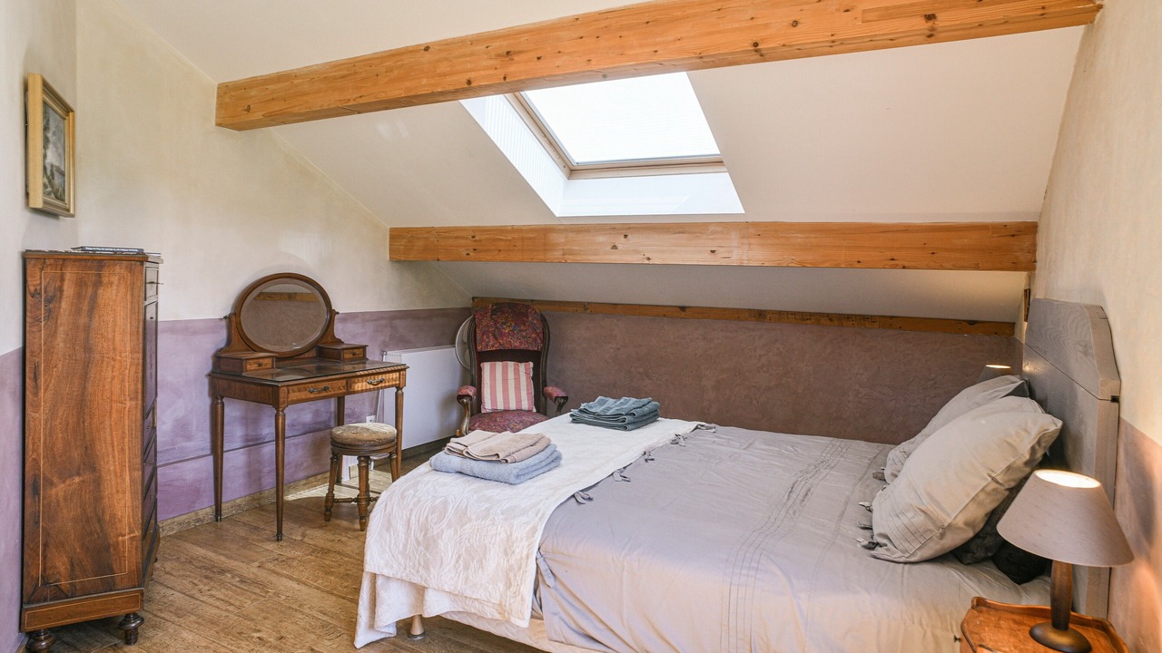 Photo of Bedroom in Les Avenieres