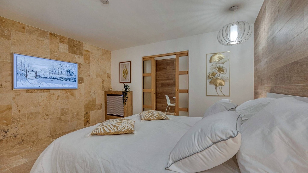 Photo of Bedroom in Saint-Martin-d'Heres
