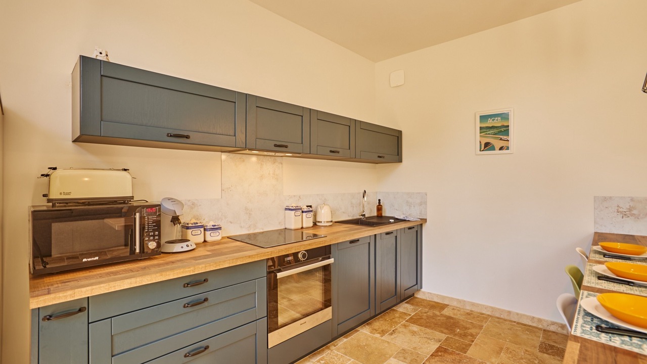 Photo of Kitchen in Agen