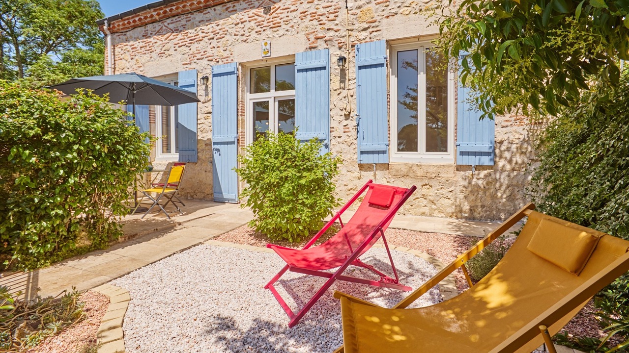 Photo of Patio Balcony in Agen