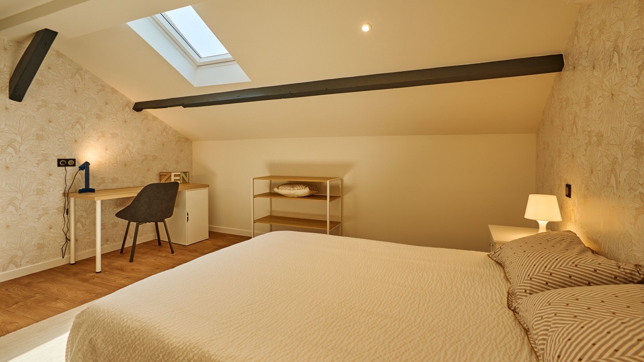 Photo of Bedroom in Agen