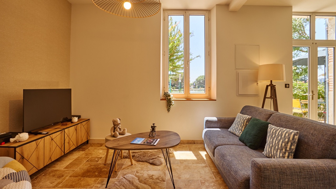 Photo of Livingroom in Agen