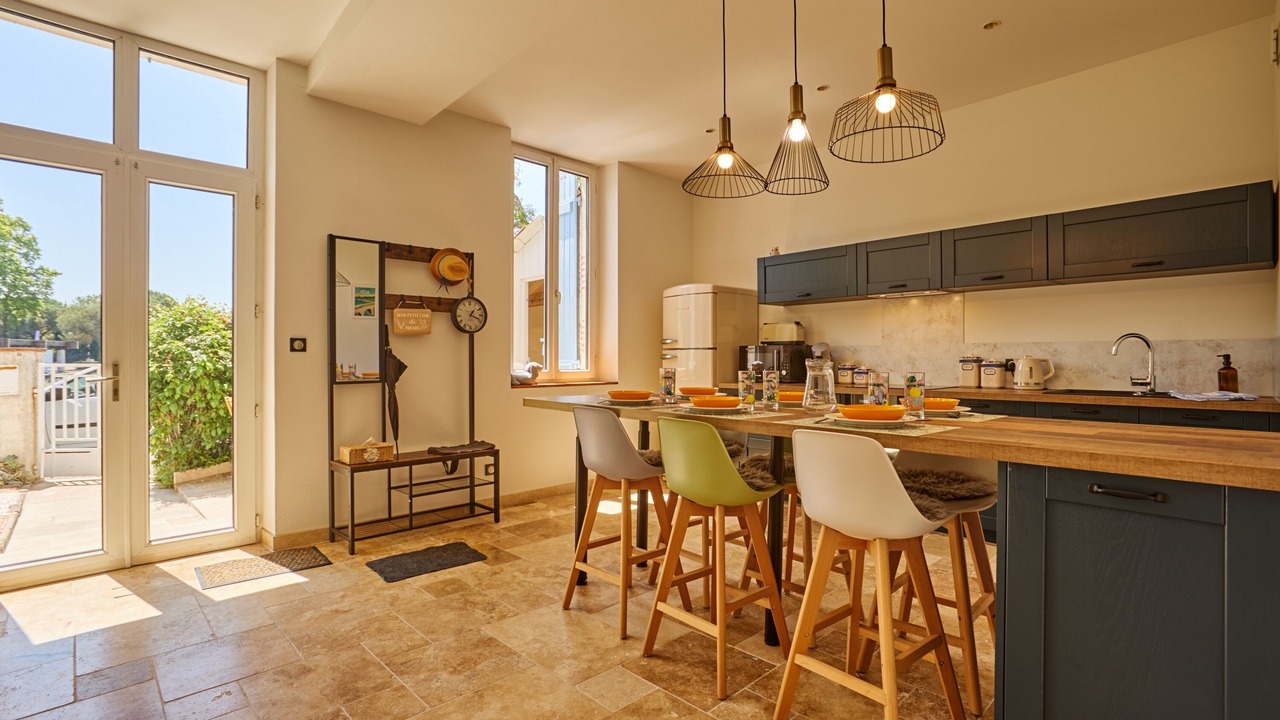 Photo of Kitchen in Agen