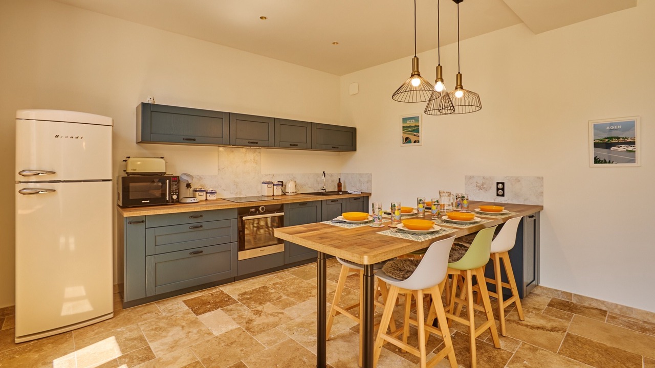 Photo of Kitchen in Agen