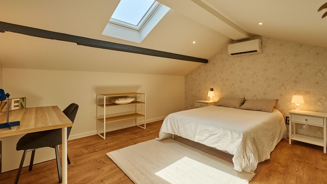 Photo of Bedroom in Agen
