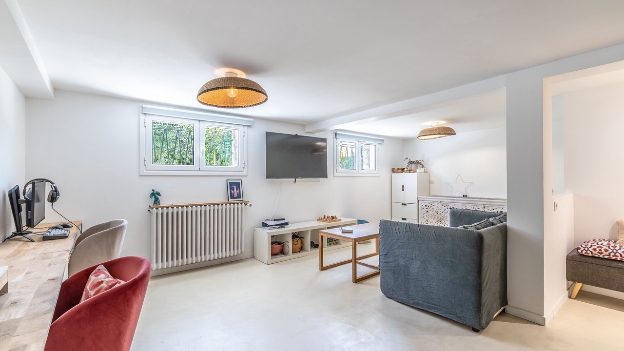 Photo of Livingroom in Biarritz