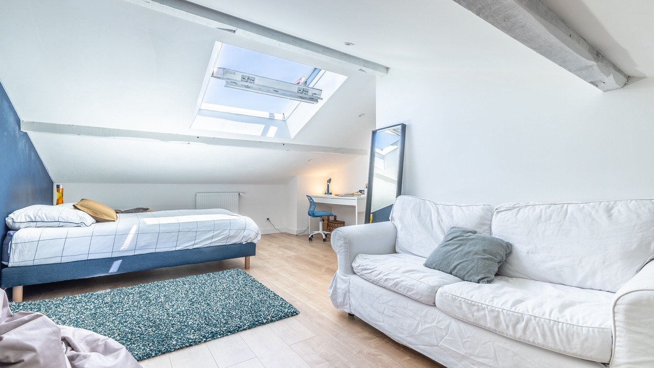 Photo of Bedroom in Biarritz