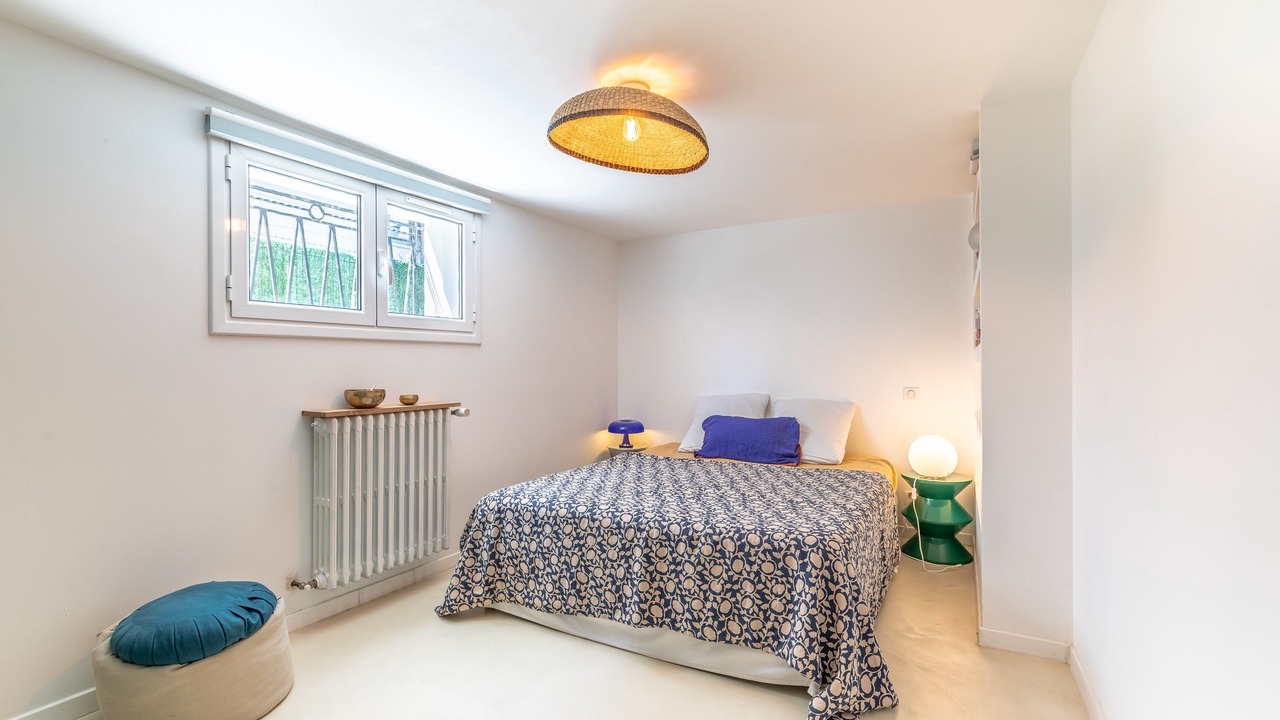 Photo of Bedroom in Biarritz