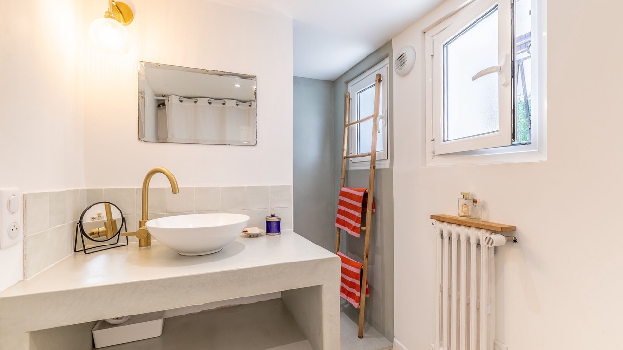 Photo of Bathroom in Biarritz