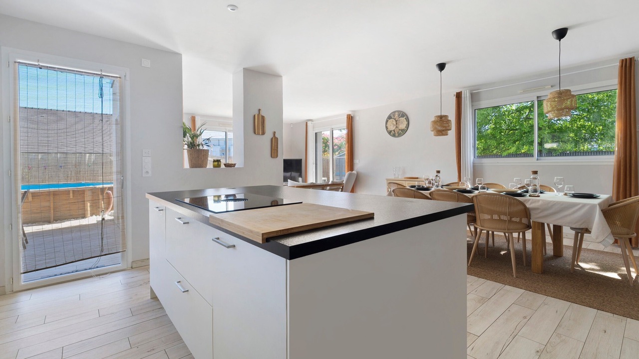 Photo of Kitchen in Carquefou