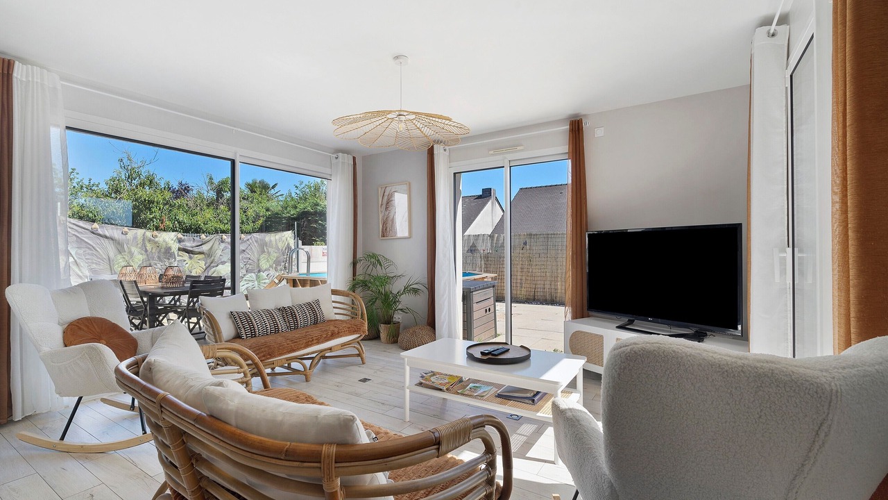 Photo of Livingroom in Carquefou
