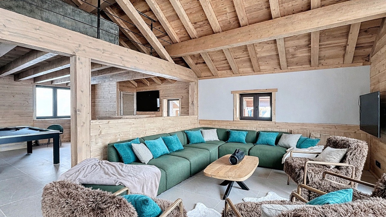 Photo of Livingroom in La Toussuire