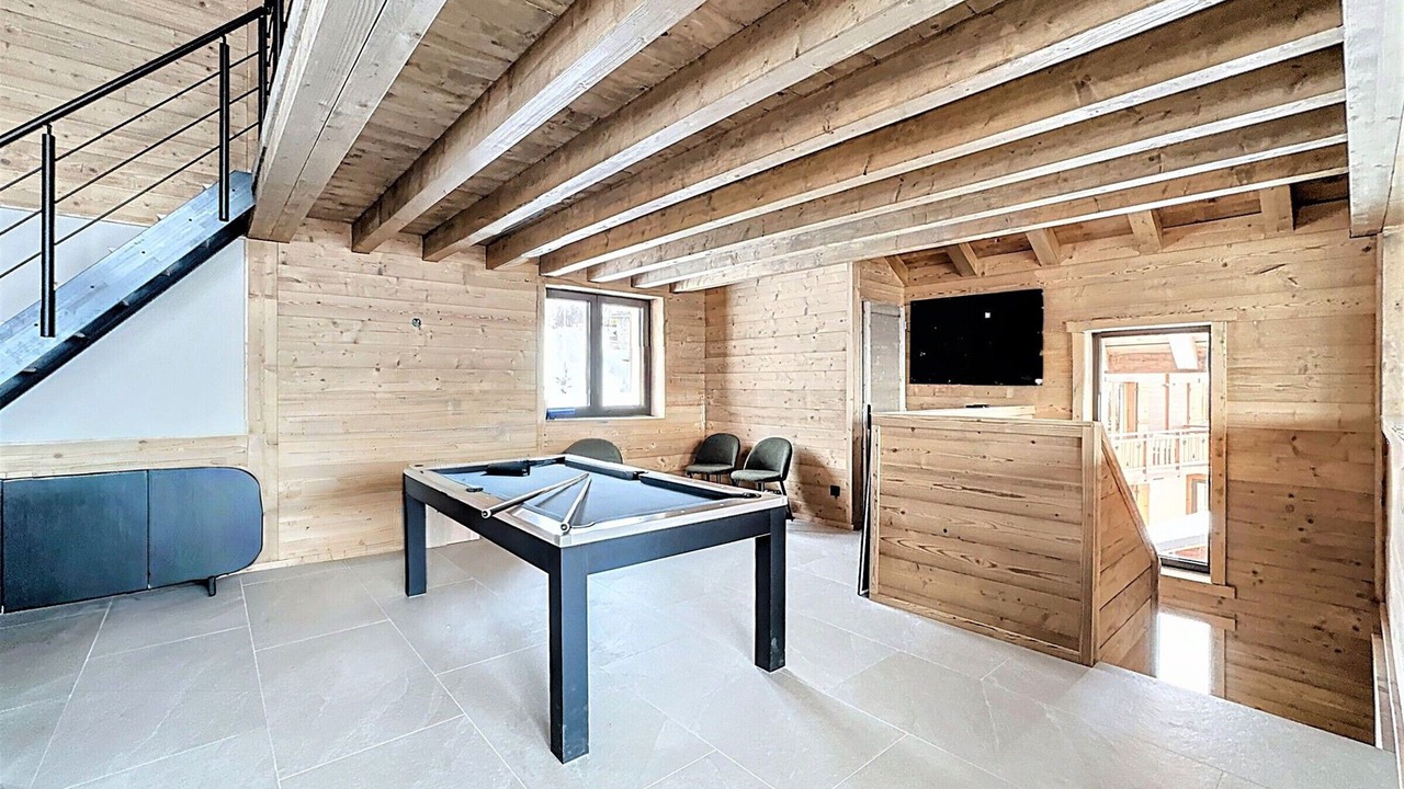 Photo of Bedroom in La Toussuire
