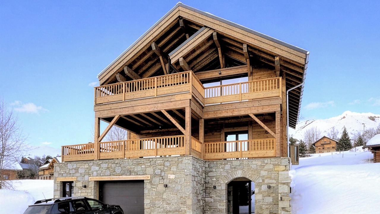 Photo of Outdoor in La Toussuire