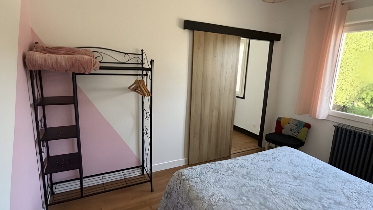 Photo of Bedroom in Bugeat