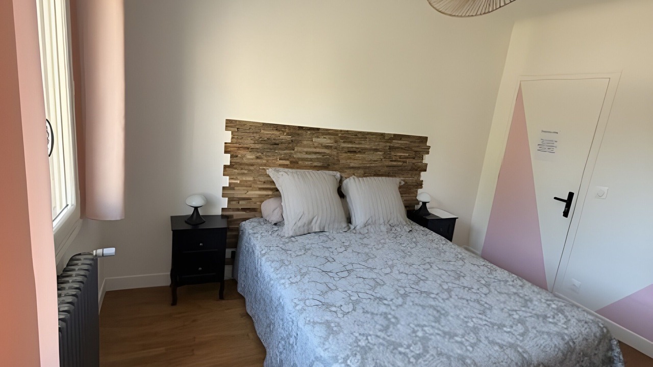 Photo of Bedroom in Bugeat