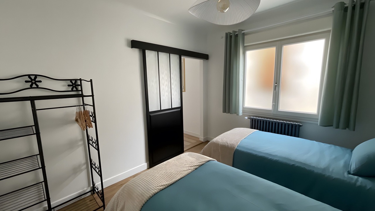 Photo of Bedroom in Bugeat