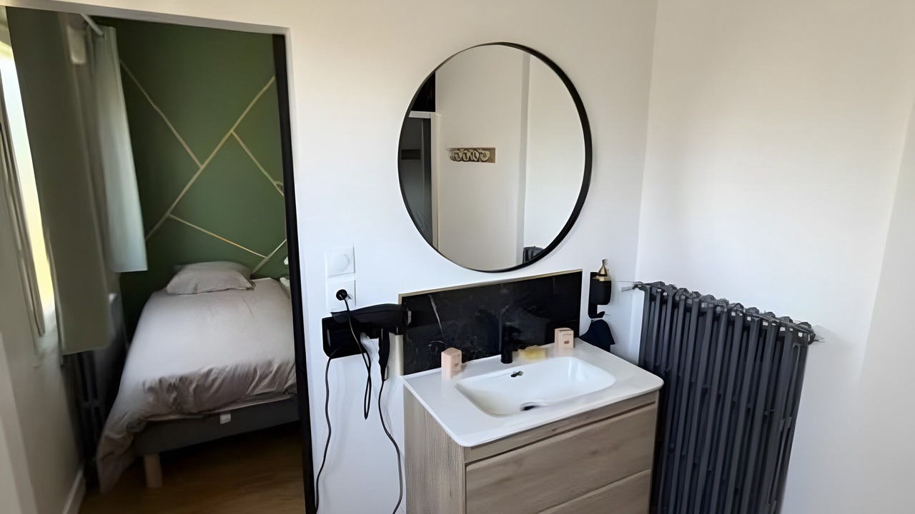 Photo of Bedroom in Bugeat