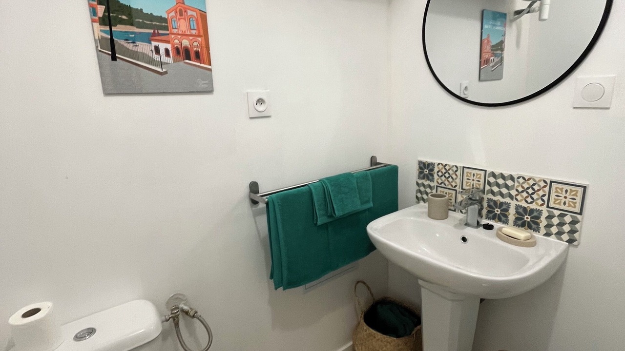 Photo of Bathroom in Le Plan-de-Grasse