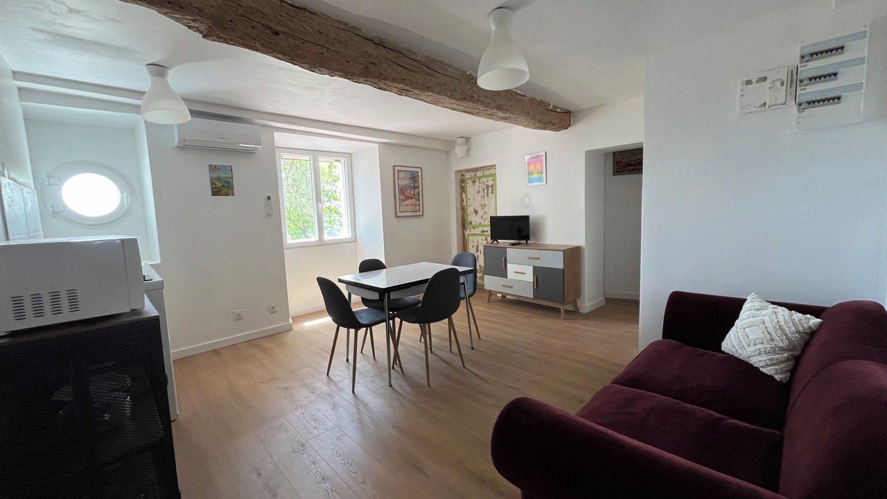 Photo of Livingroom in Le Plan-de-Grasse